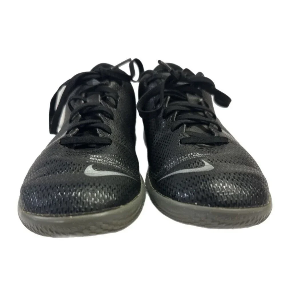 Nike Vapor-13 Club Indoor Soccer Turf Shoes Sneakers SIZE 5 AT7997-001
